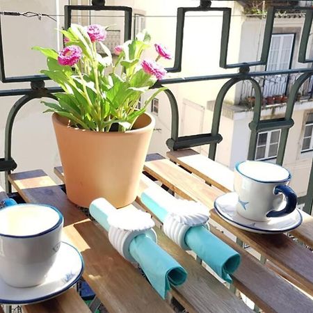 Inloveapartments - Alfama Best Balcony Lisboa Екстериор снимка