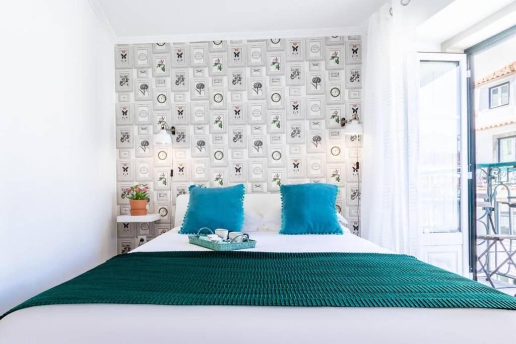 Inloveapartments - Alfama Best Balcony Lisboa Екстериор снимка