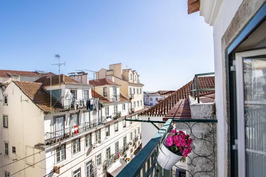 Inloveapartments - Alfama Best Balcony Lisboa Екстериор снимка