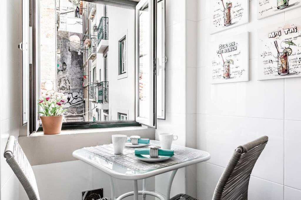 Inloveapartments - Alfama Best Balcony Lisboa Екстериор снимка