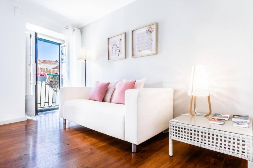 Inloveapartments - Alfama Best Balcony Lisboa Екстериор снимка