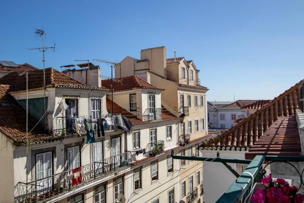 Inloveapartments - Alfama Best Balcony Lisboa Екстериор снимка