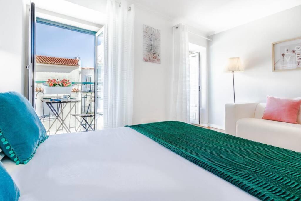 Inloveapartments - Alfama Best Balcony Lisboa Екстериор снимка