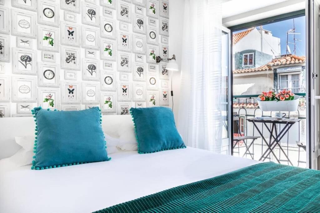 Inloveapartments - Alfama Best Balcony Lisboa Екстериор снимка