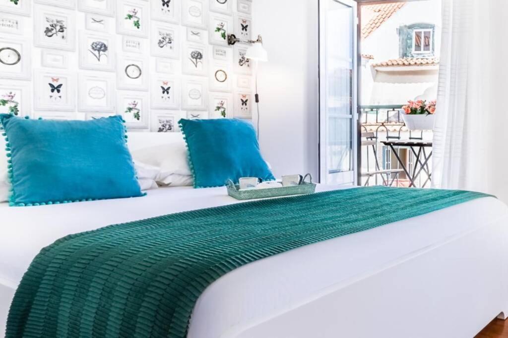 Inloveapartments - Alfama Best Balcony Lisboa Екстериор снимка