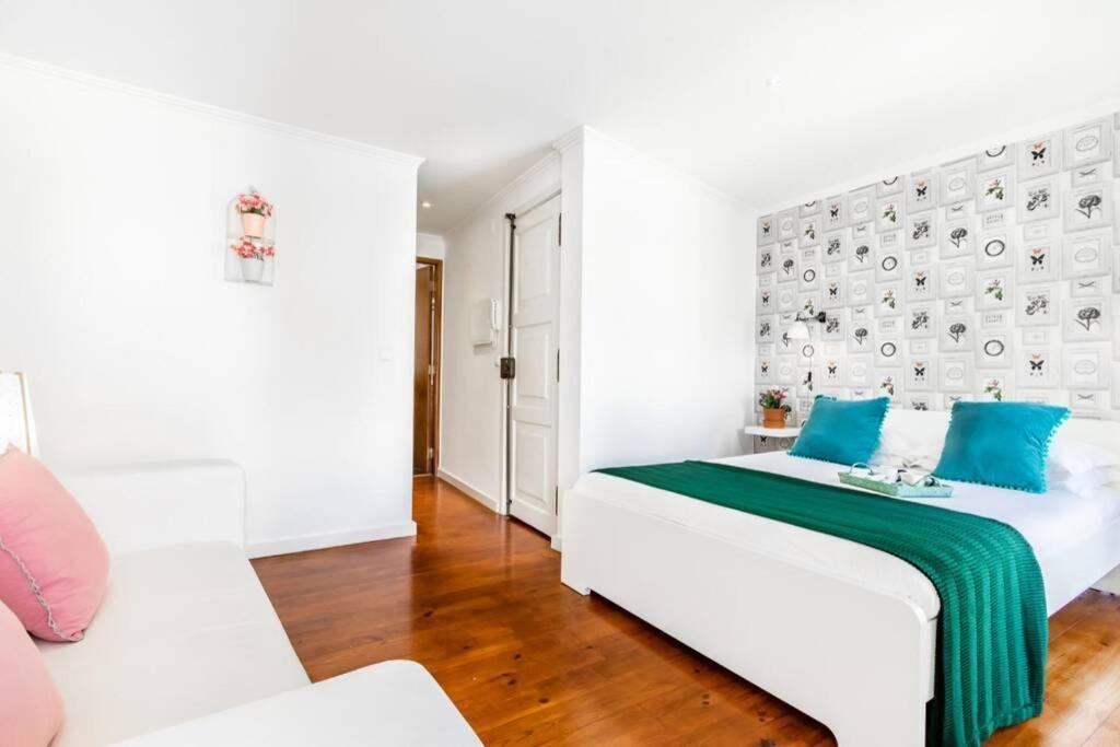 Inloveapartments - Alfama Best Balcony Lisboa Екстериор снимка