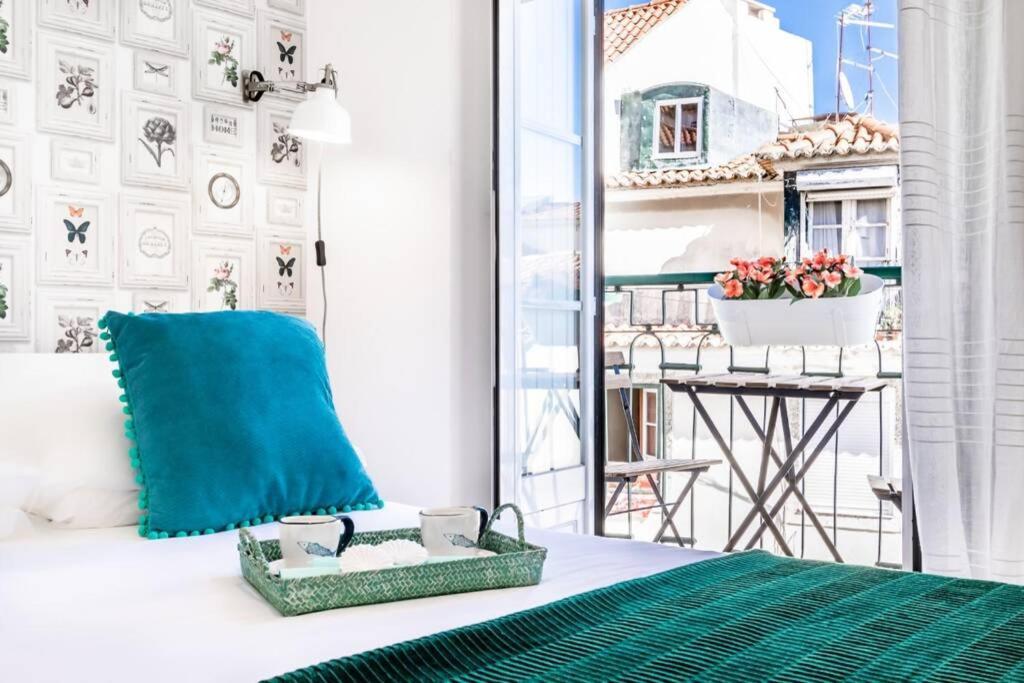 Inloveapartments - Alfama Best Balcony Lisboa Екстериор снимка