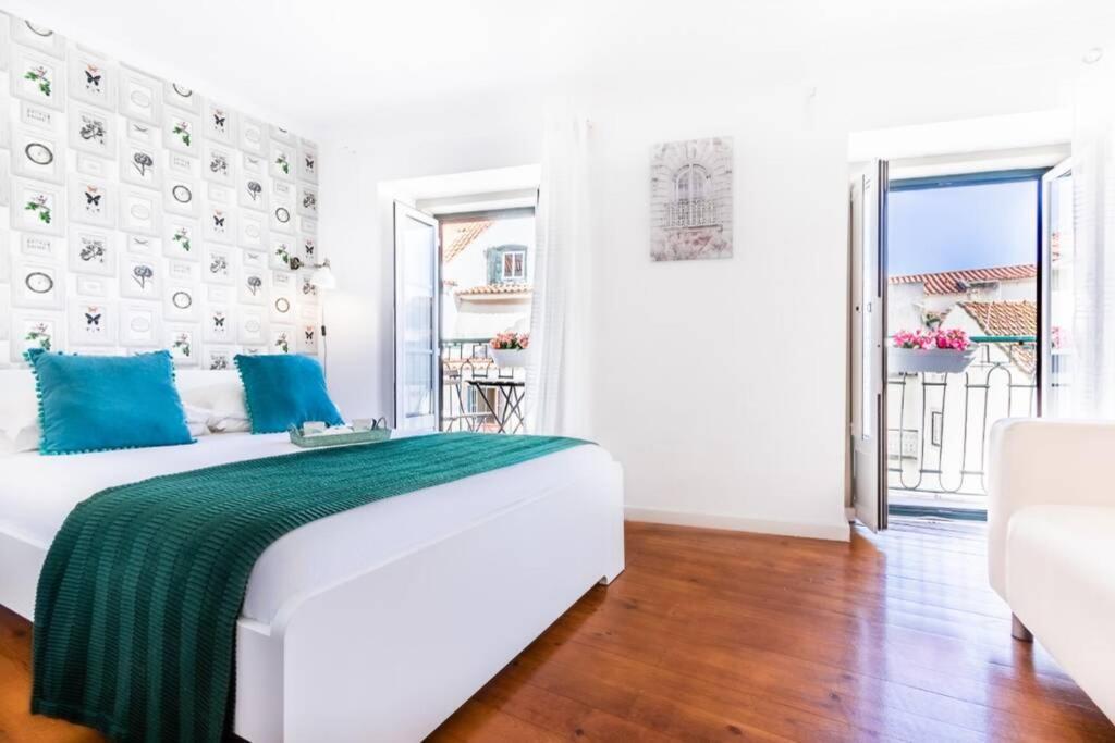Inloveapartments - Alfama Best Balcony Lisboa Екстериор снимка